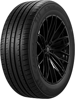 Lexani LXTR-203 215/60R16 95V | Passenger Performance All Season Traction 95V Rated Standard Load Radial Construction Black Sidewall Tire