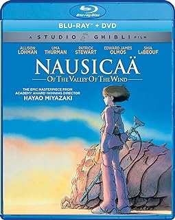 Nausicaä of the Valley of the Wind