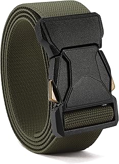 CHAOREN Tactical Belt - 1.5" Work Belt for Military EDC