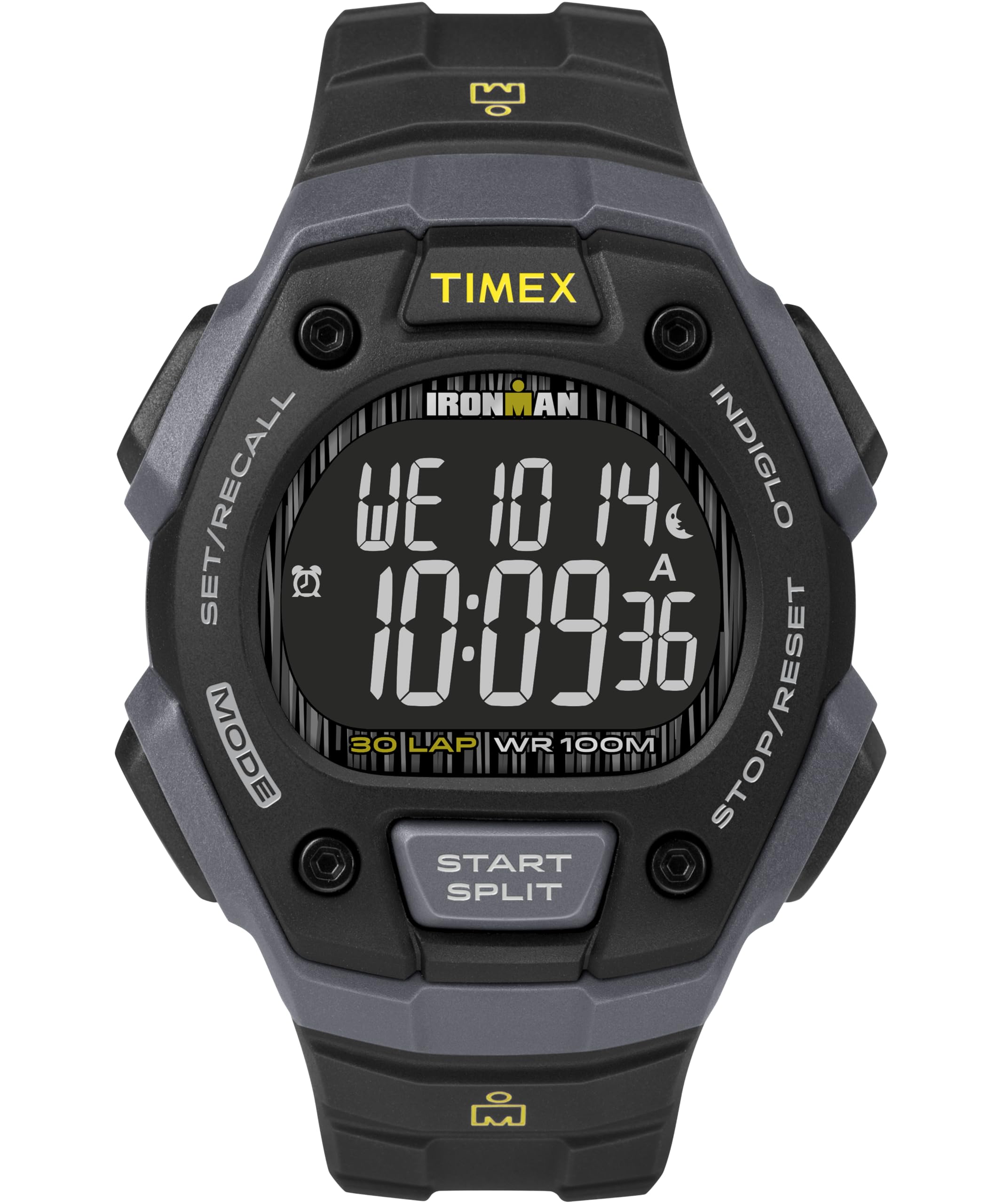Timex Men's Ironman Classic 42mm Digital Watch