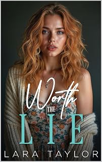 Worth the Lie: An Age Gap, Off Limits Sapphic Romance