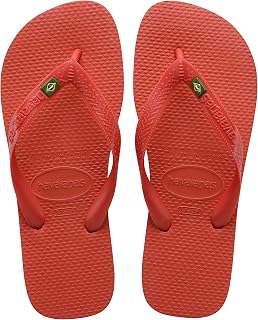 Havaianas - Top Tiras, Bequeme, Robuste und Leichte Badelatschen für Frauen mit Rutschfesten Sohlen
