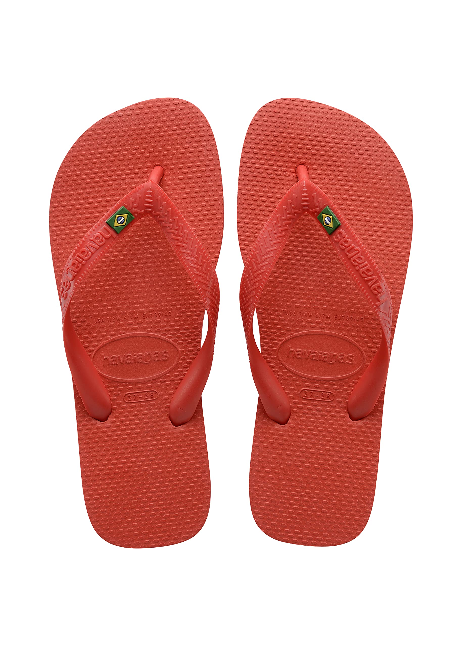 Havaianas - Top Tiras, Bequeme, Robuste und Leichte Badelatschen für Frauen mit 