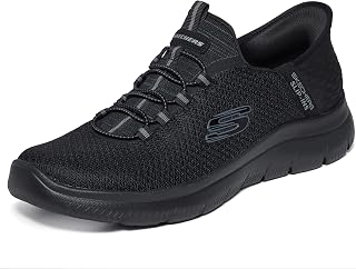 Skechers Hombre Summits High Range Slip-In Entrenador