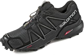 SALOMON Speedcross 4, Men's Trail Running Shoes Waterproof