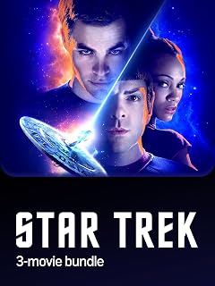STAR TREK 3-MOVIE COLLECTION