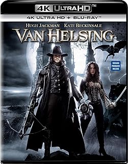 Van Helsing 4K Ultra HD
