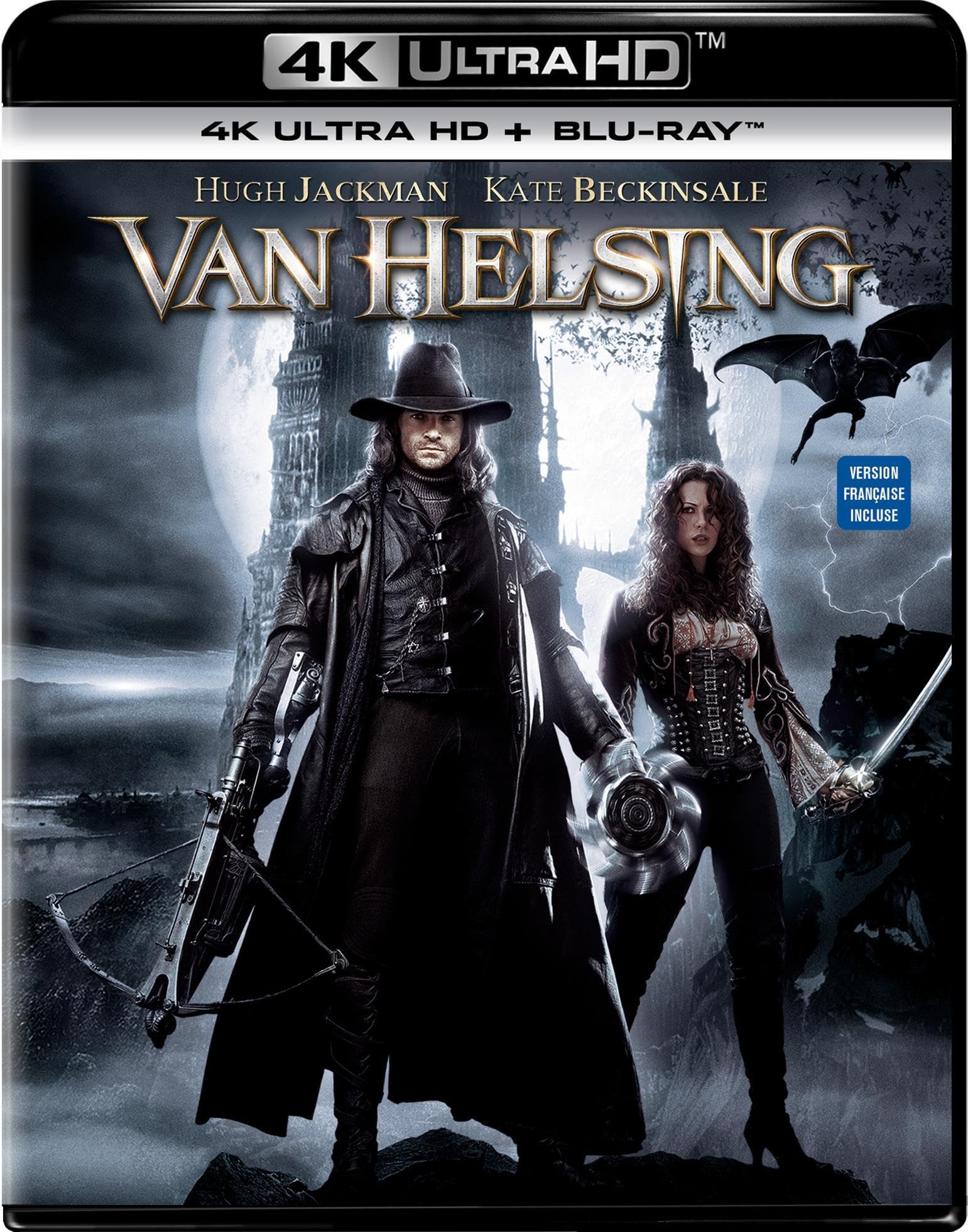 Van Helsing 4K Ultra HD