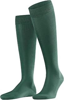 FALKE Men's Airport Socks Wool Cotton Breathable Climate-Regulating