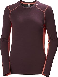 Helly Hansen Lifa Merino Midweight Crew Women's Thermal T-Shirt