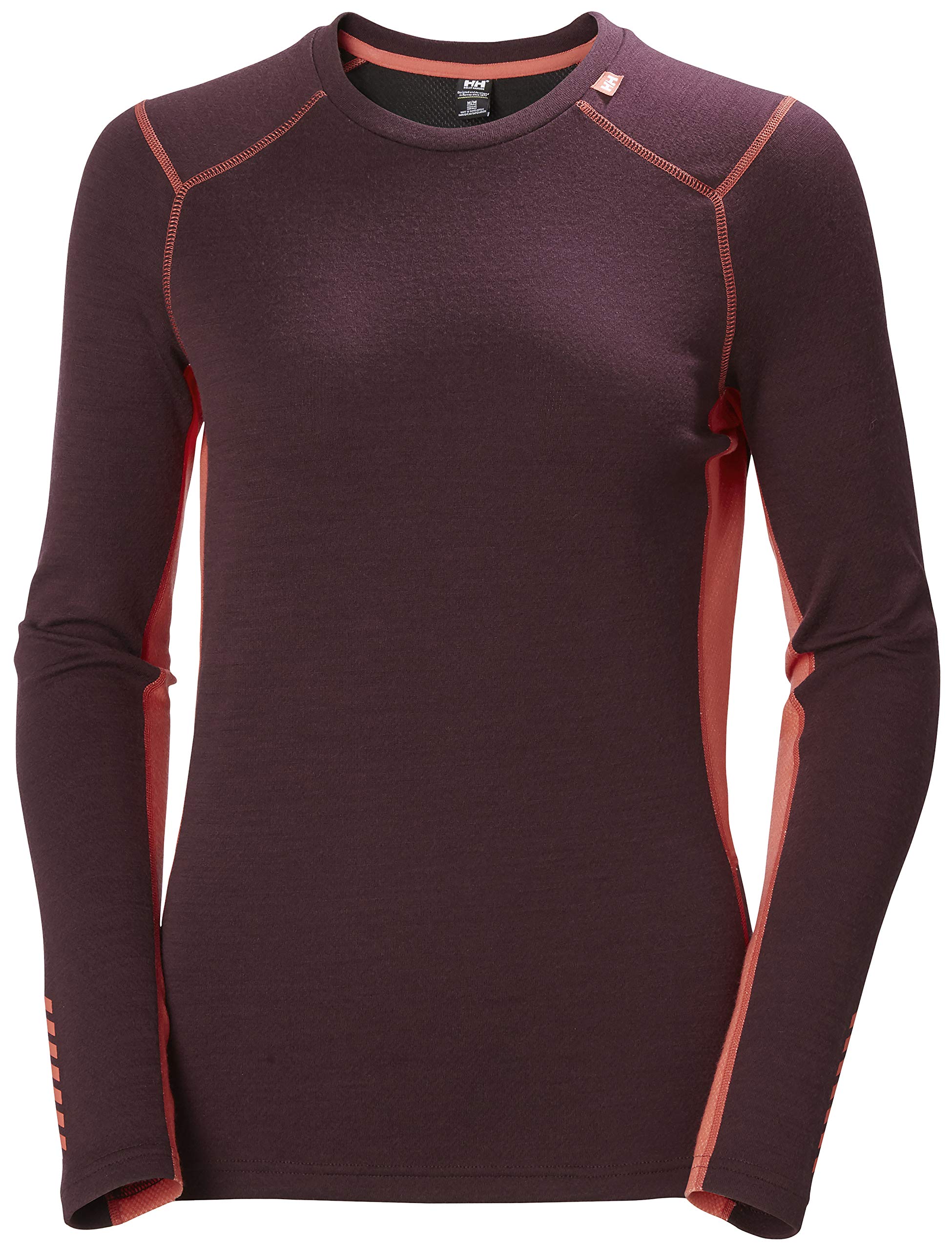 Helly Hansen Lifa Merino Midweight Crew Women's Thermal T-Shirt