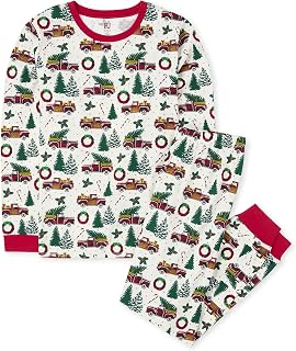 The Children's Place Baby Unisex Pijama Set