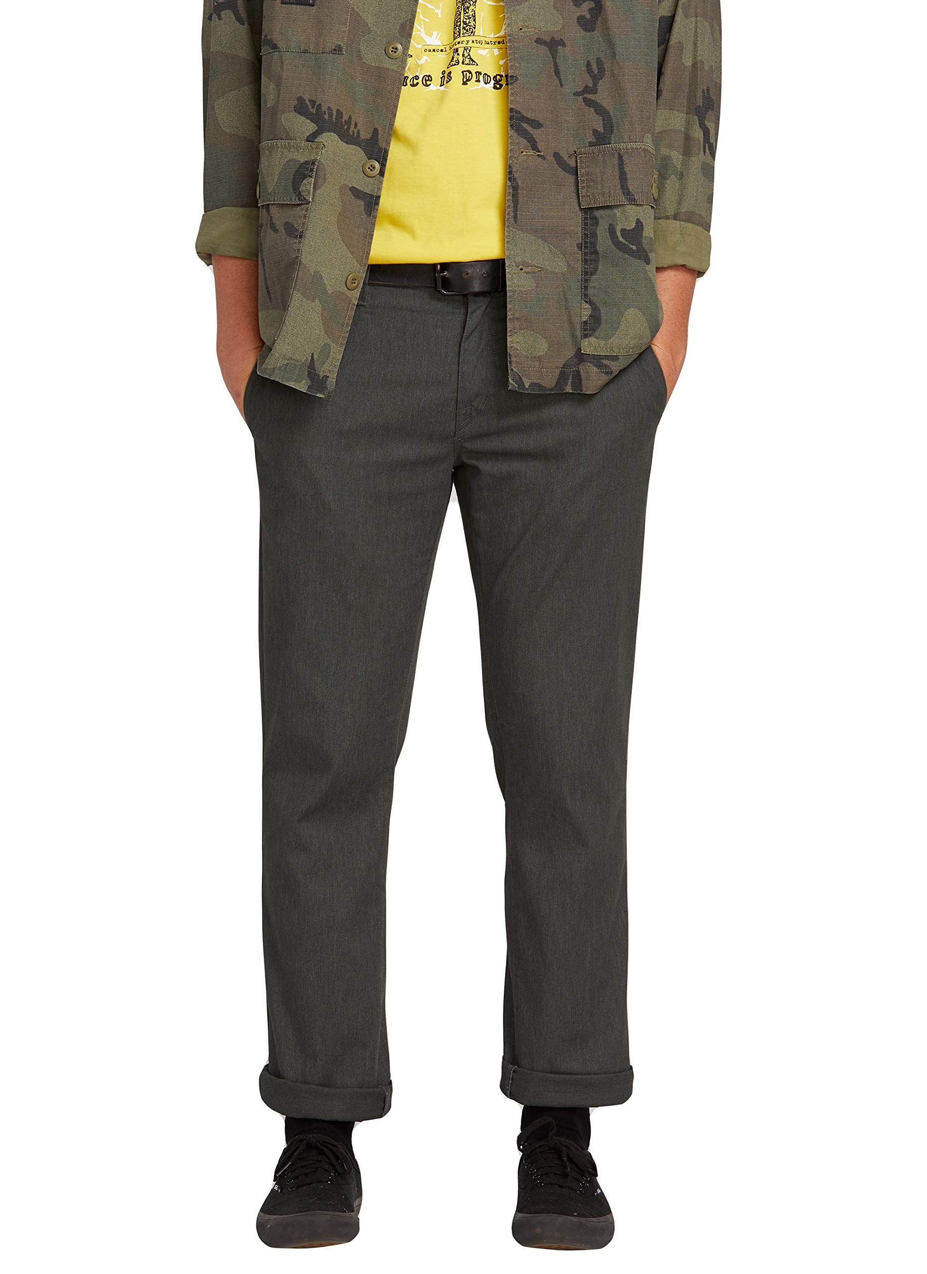 Volcom Men's Frickin Modern Stret Trousers