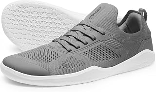 AIRHAS Men's Barefoot Shoes Zero Drop