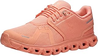 [ON] Cloud 6 Women's Sneakers (Cloud 6/All Day/Lightweight/Cushioned)