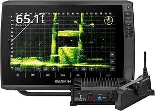 ECHOMAP Ultra 2 12" LiveScope Plus Bundle