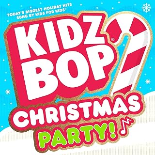 Kidz Bop Christmas Party!