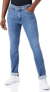 WRANGLER - Jeans Men - Skinny Fit - Bryson - Smoke Sea