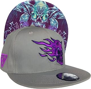 Capiche [99+ Variations] Special Series Snapback Cap - One Size Unisex Men