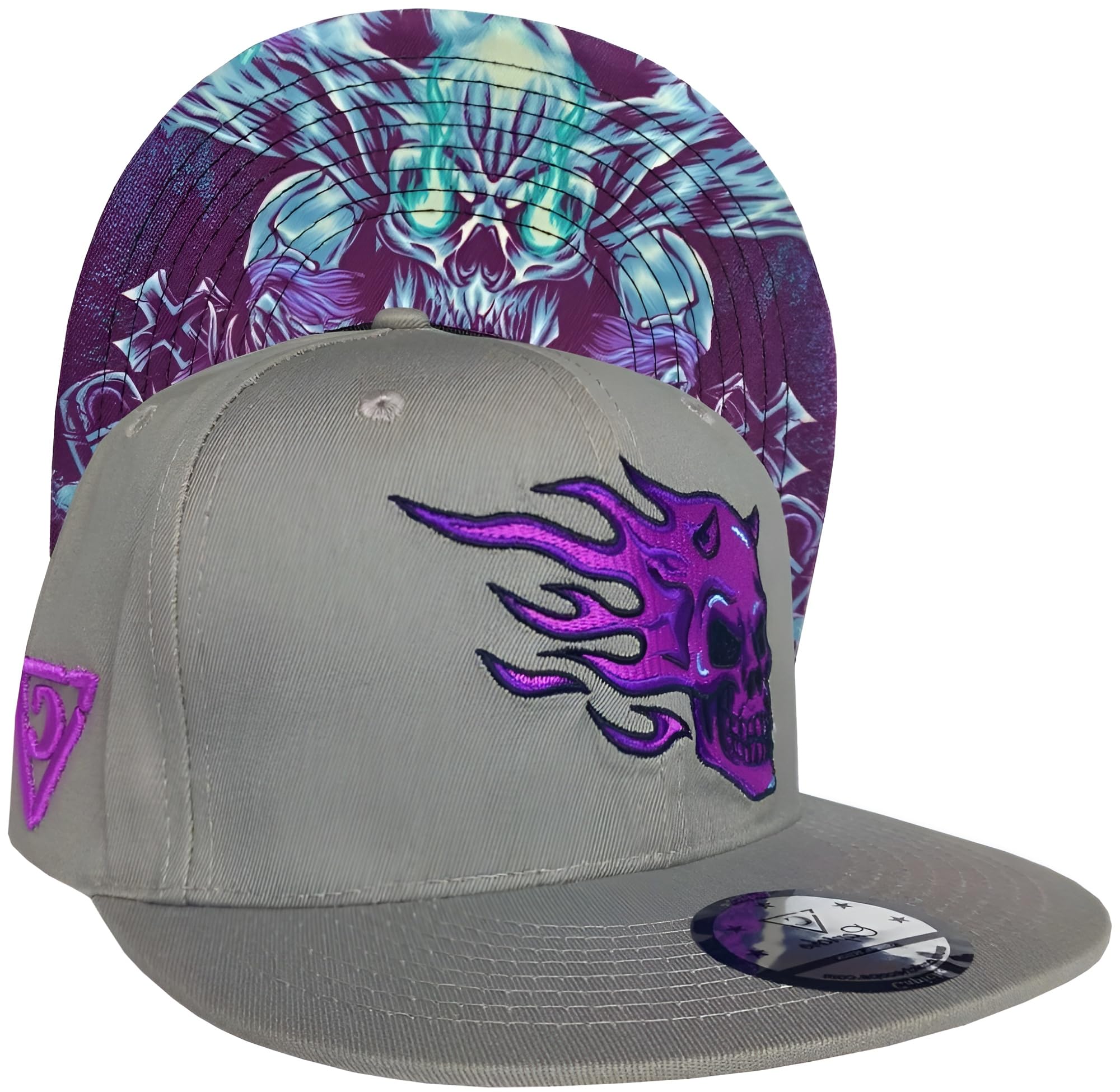 Capiche [99+ Variations] Special Series Snapback Cap - One Size Unisex Men