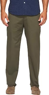 Dockers Men's Classic Fit Easy Trousers Khaki - Beige