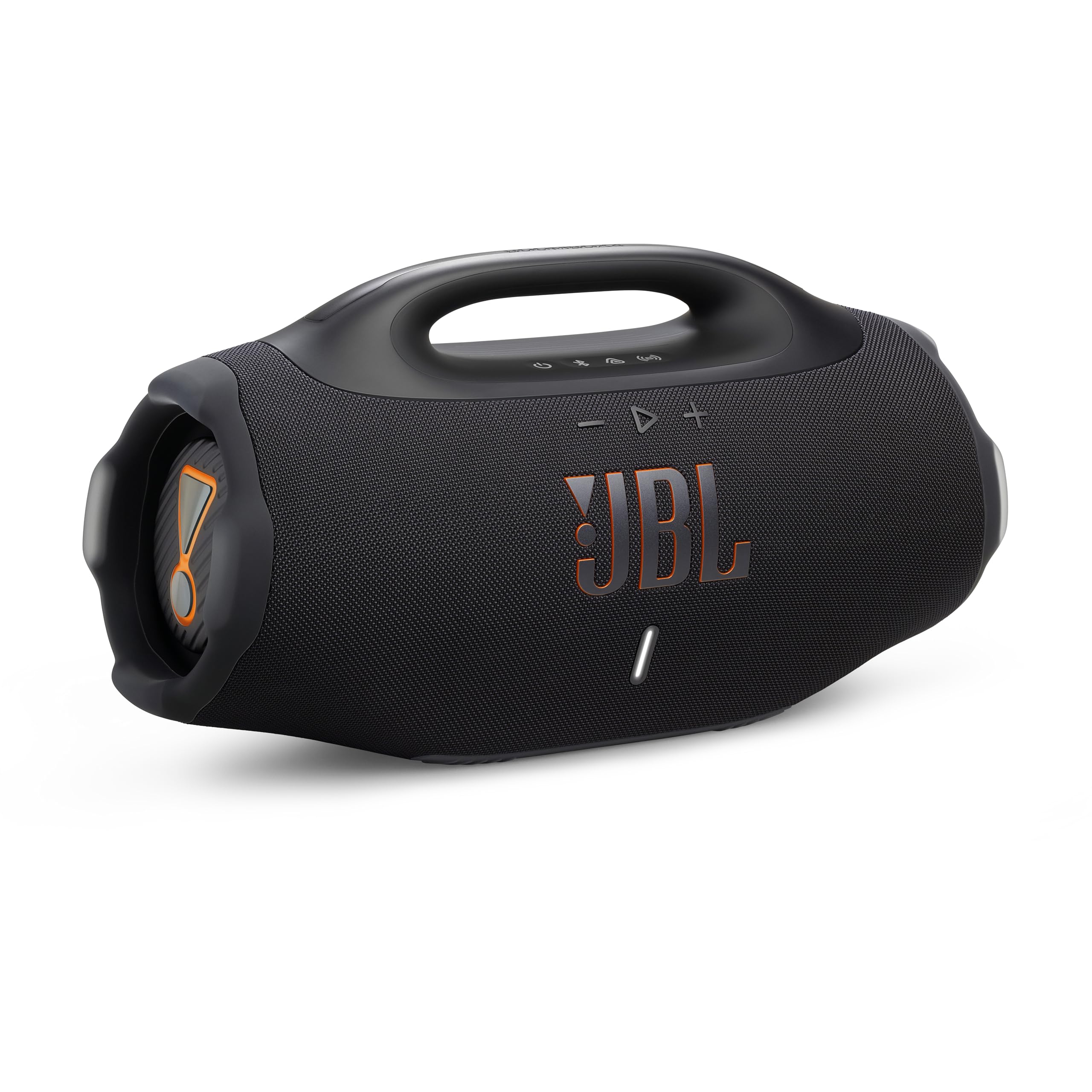 JBL Boombox 4 - Most Powerful Portable Waterproof with Massive Pro Sound, Up to 