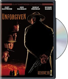 Unforgiven (DVD)