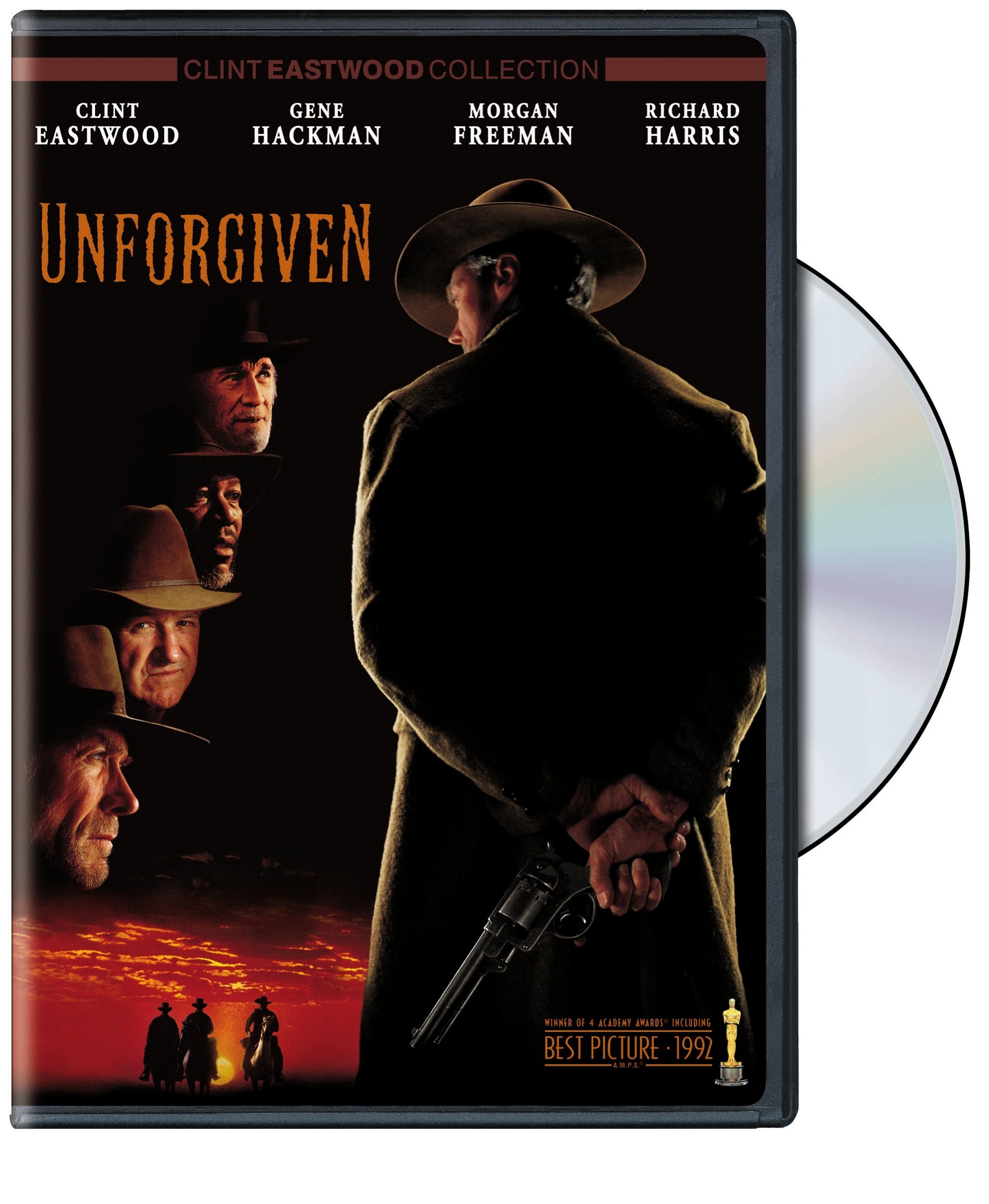 Unforgiven (DVD)