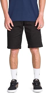 Volcom Men's Vmonty Stretch 22, Black, 13