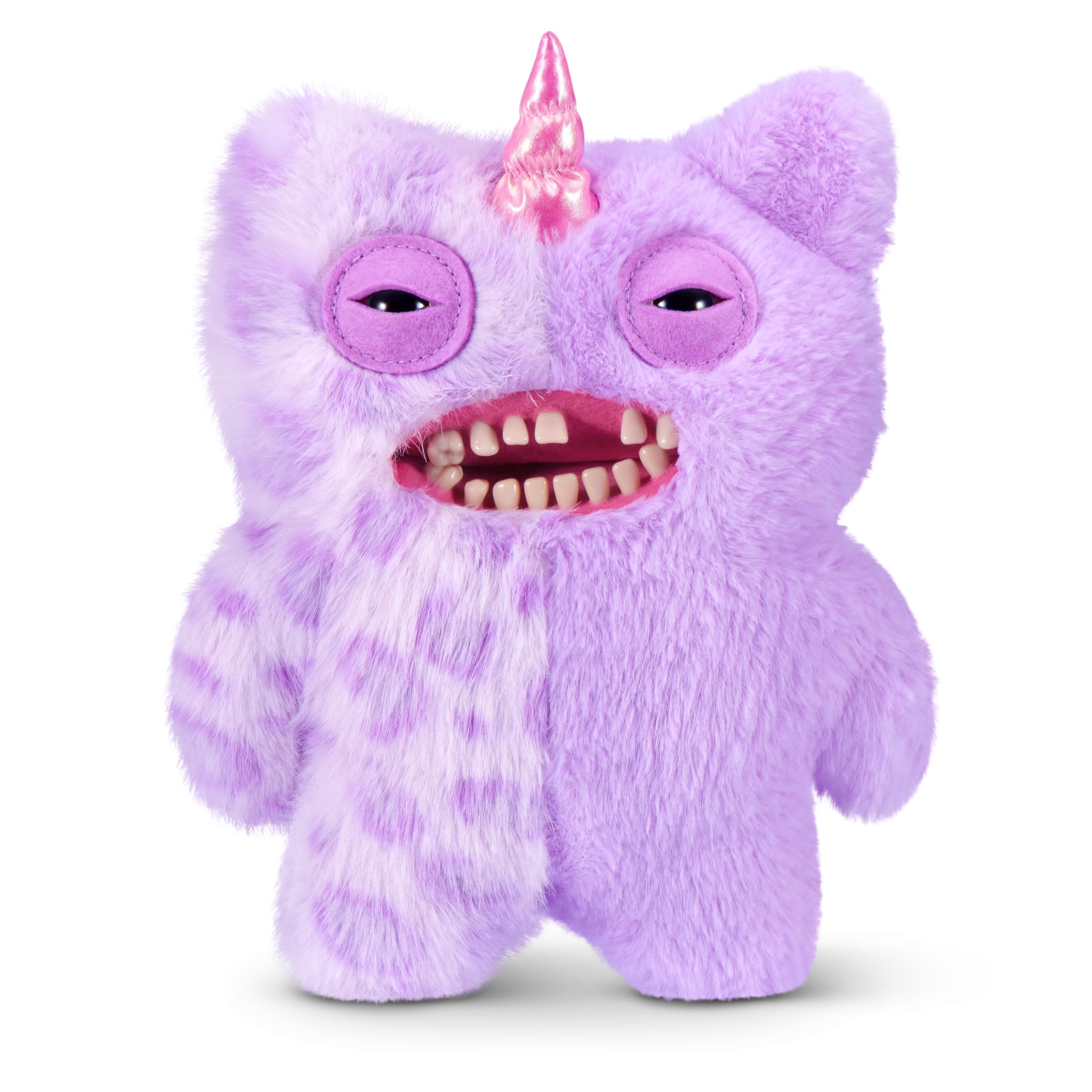Fuggler Fugglercorns 9 Inch Plush Collectible Toy (Mr Screech) by ZURU | Funny U