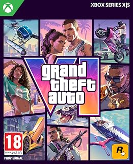 Grand Theft Auto VI - Xbox Series X/S (Code in Box)