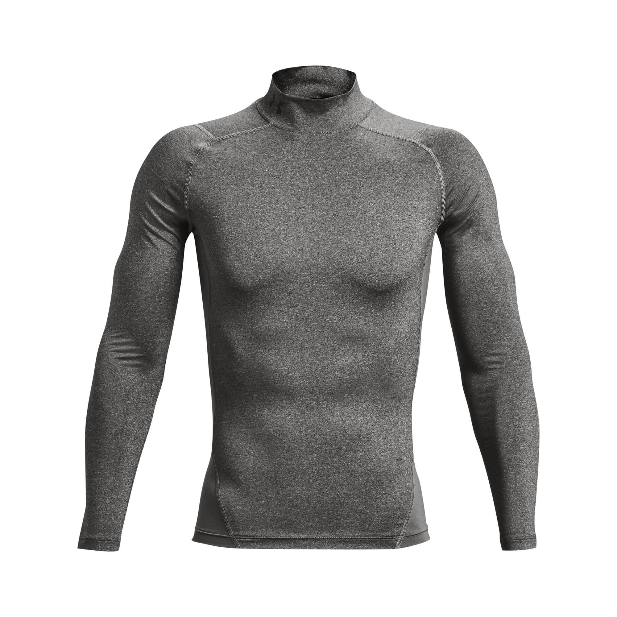 Under Armour HG F100 Compression Mock Long Sleeve