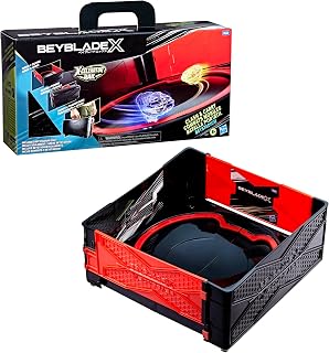 Beyblade X Clash & Carry Beystadium Battle Arena for Beyblade Spinning-Top Toys, Kids Gifts, Ages 8+