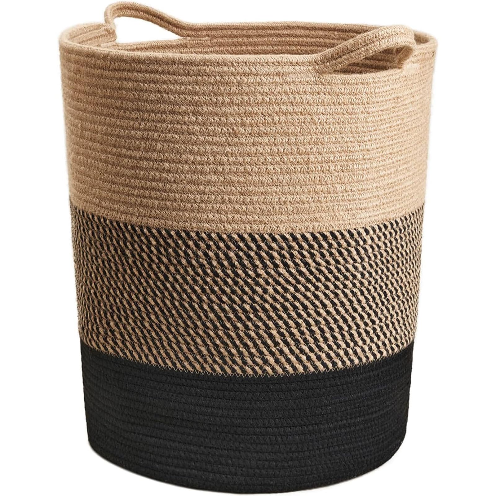 INDRESSME Tall Wicker Laundry Basket for Dirty Clothes, Panier à Linge Sale | 17