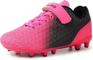 BomKinta Bambino FG Calcio Cleats Athletic Outdoor Scarpe da calcio