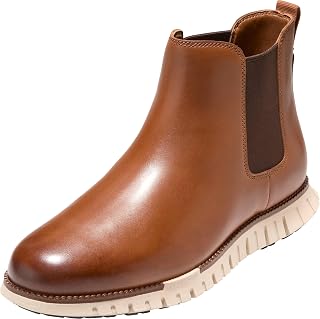 Cole Haan Men's Zerogrand Remastered Waterproof Chelsea BootChelsea Boot