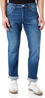 Wrangler Icons 27mw - Men's Denim Shirt