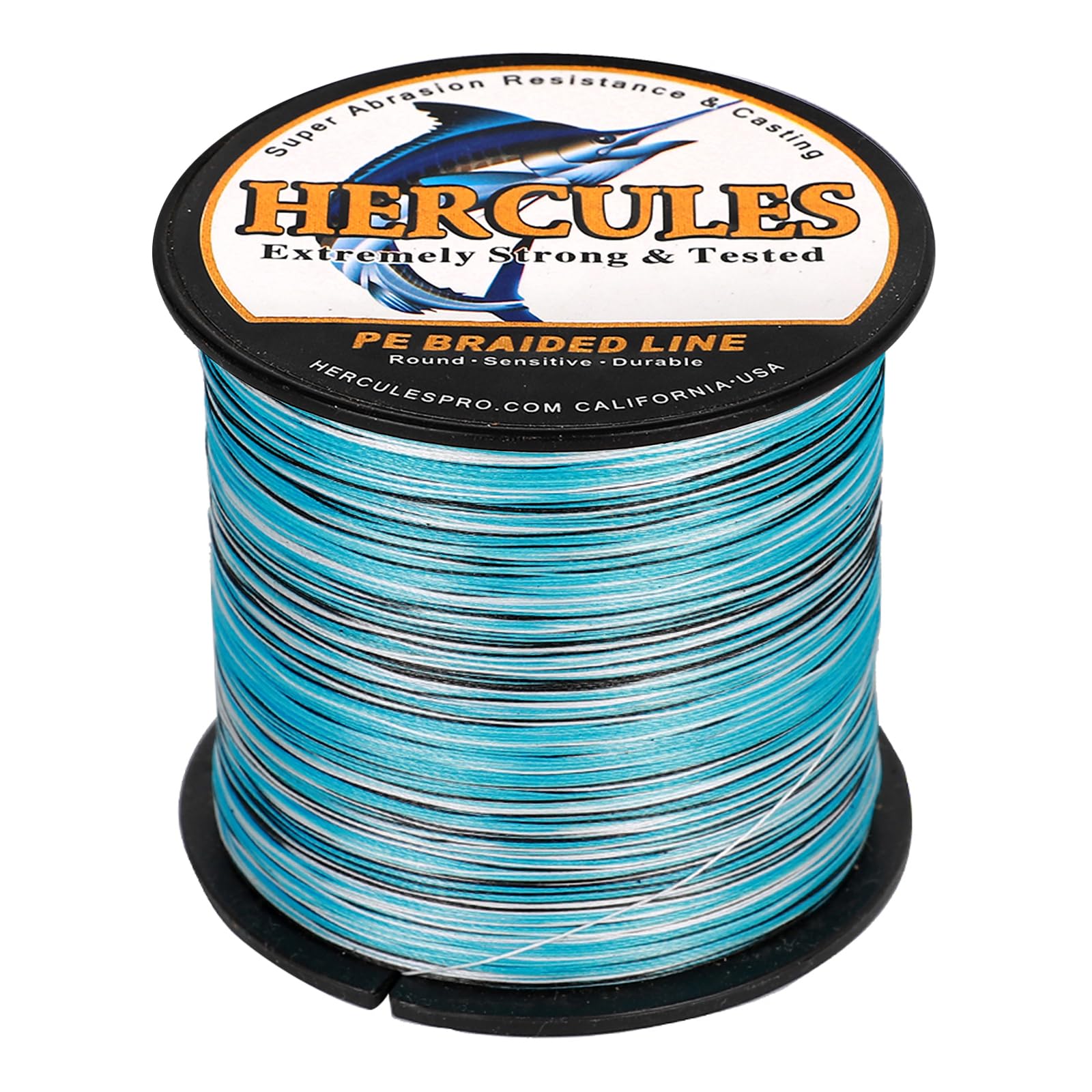 Hercules PE Fishing Line 4 Braid Fishing Line Flexible PE 0.2 0.4 0.8 1 1.5 3 4 