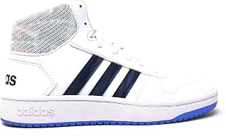 adidas Hoops 2.0 Mid High Top Sneakers