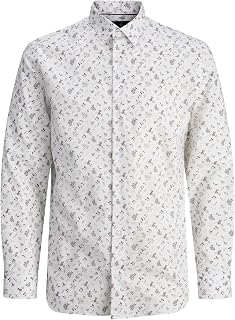 JACK & JONES Regular Fit Dress Shirt