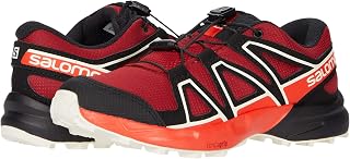 Salomon Speedcross Climasalomon Waterproof Kids Outdoor Shoes, Precise fit, Grip, and Practical comfort