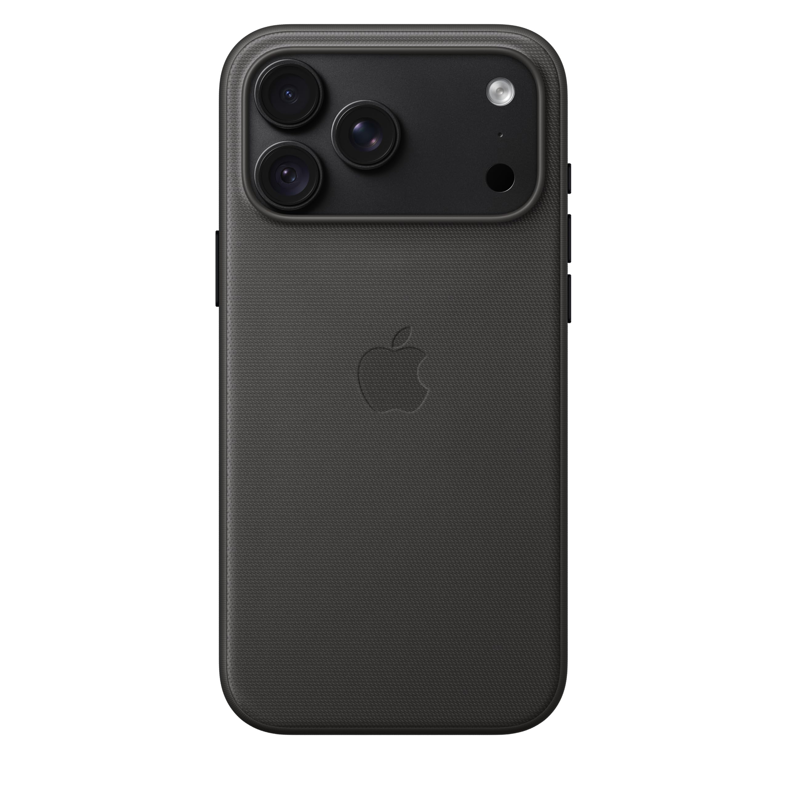 Apple iPhone 18 Pro Max TechWoven Case with MagSafe – Black ​​​​​​​ | Lightweigh
