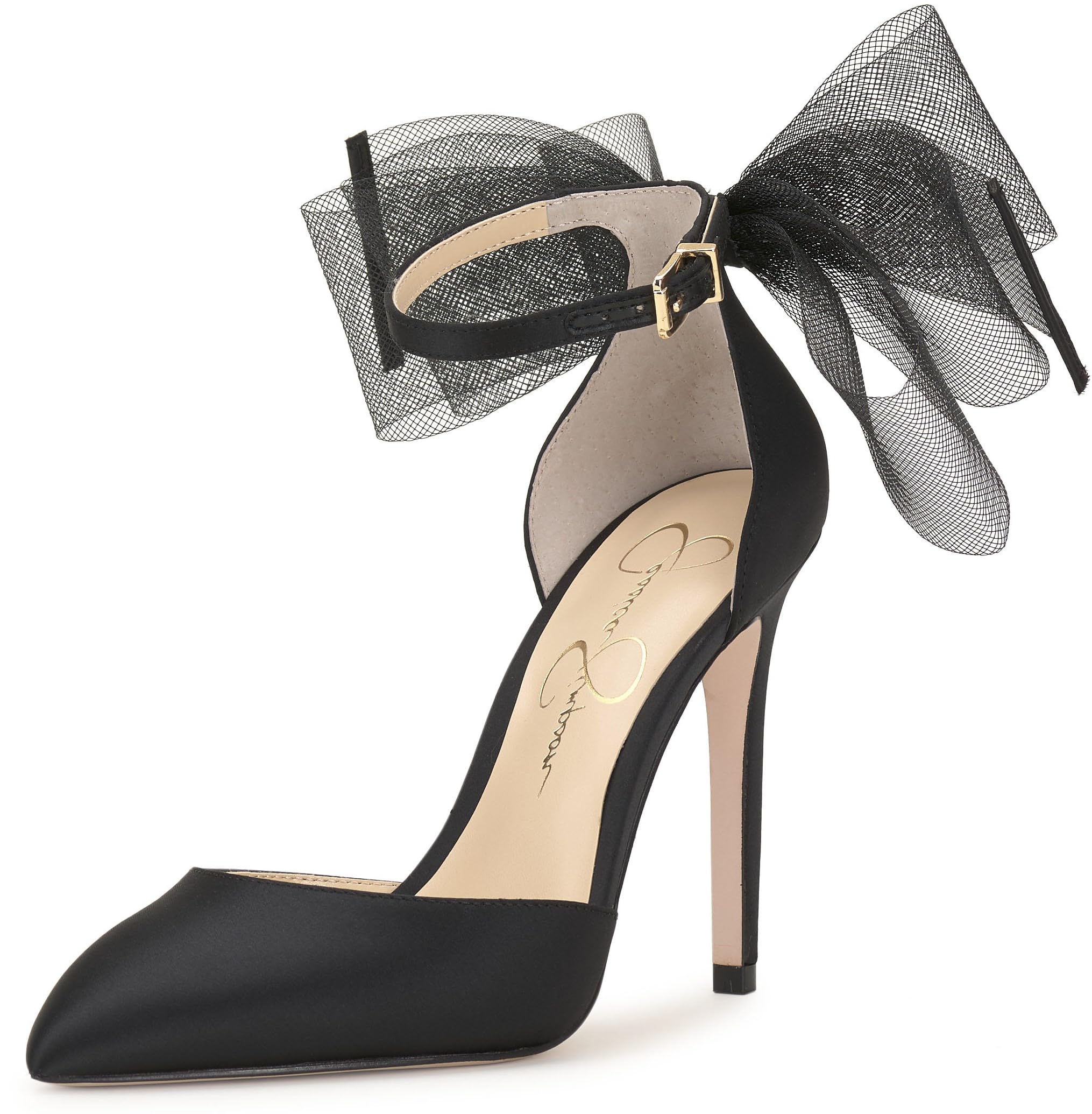 Jessica Simpson Women's Phindies Pump