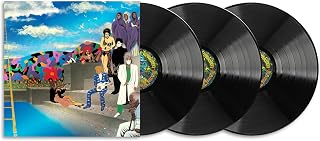 Around The World In A Day (40th Anniversary 3LP Deluxe Edition)