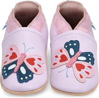 Toddler Shoes with Soft Sole First Baby Girl Shoes Baby Boy Shoes Leather Baby Shoes Baby Walking Shoes