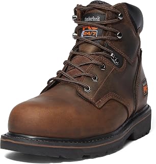 Timberland Pro Alloy-Toe Men's Waterproof Work Boots