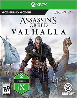 Assassin’s Creed Valhalla Xbox Series X|S, Xbox One Standard Edition