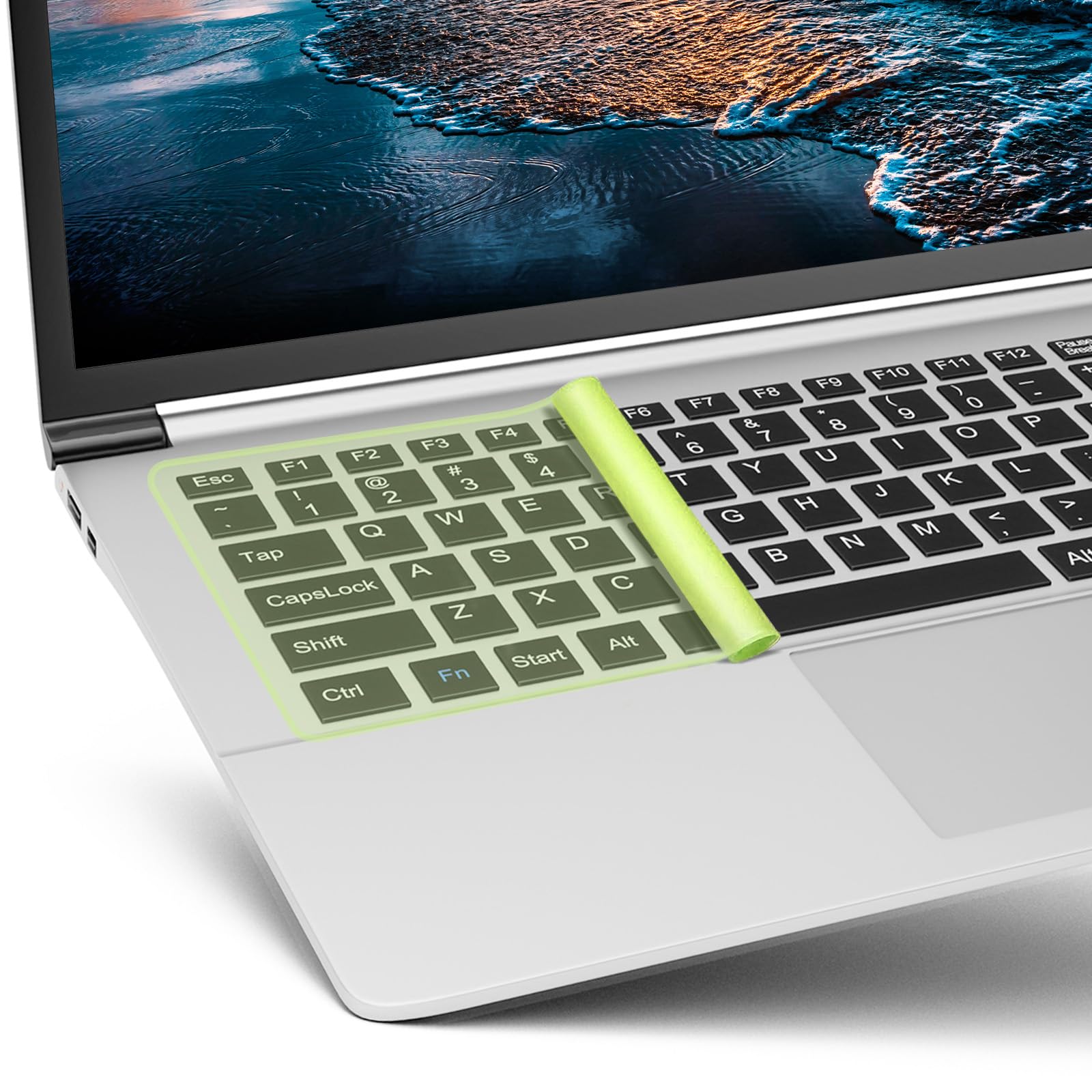 Universal Keyboard Cover for 13 14 Inch 13 Inch 14 Inch Ultra Thin Silicone Wate