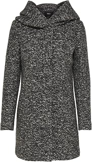 Only Coat Wool Blend Coat