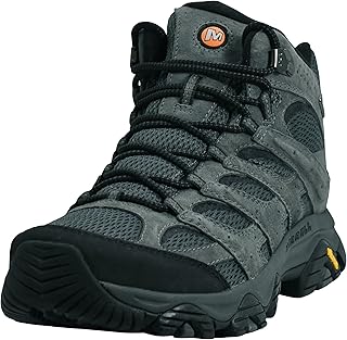 Merrell Moab 3 Mid Waterproof Hiking BootsMen